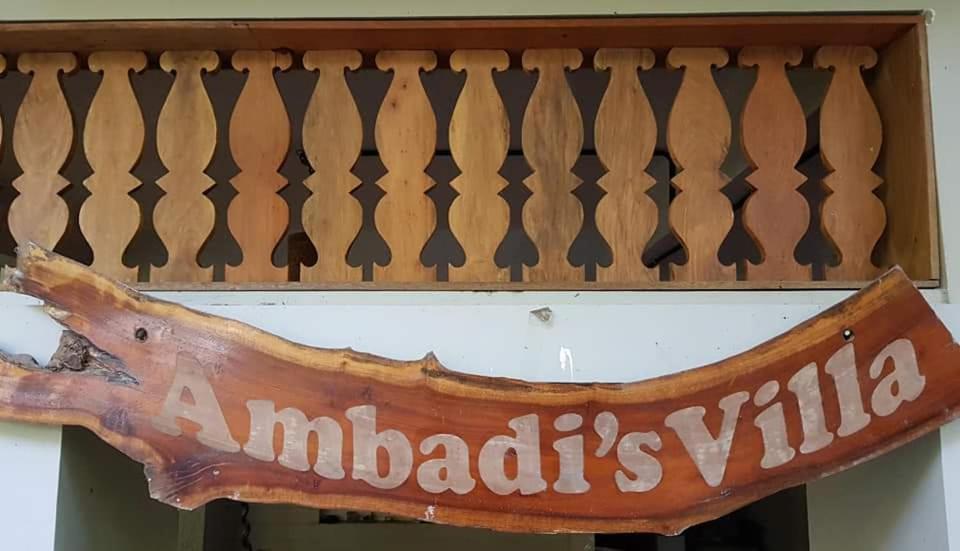 Ambadis Villas Kodungallūr Kültér fotó