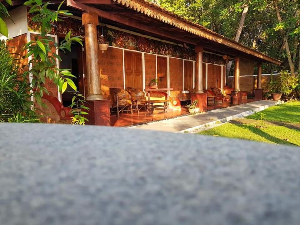 Ambadis Villas Kodungallūr Kültér fotó